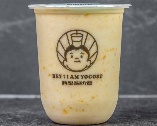 Mango Yogurt 芒果粒粒